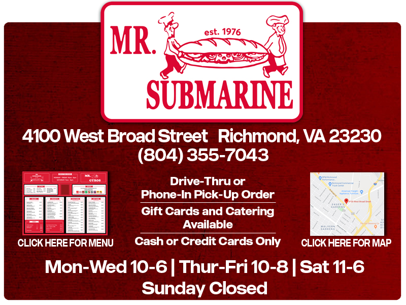 Mr. Submarine